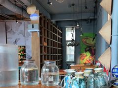 自助取餐区-越谜·越南餐厅(长白店)