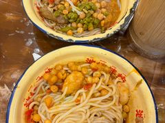 酱香肉燥拌粉-池嬢拌粉(上海首店)