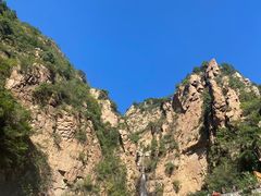 -京东石林峡风景区