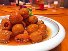 石大师炒红果-万荣烤鸭店·北京菜(天坛店)