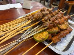 -小马烧烤(人民东路店)