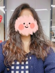 -可可·人气烫发Salon女士专属