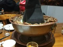 -老北京热气涮羊肉·小龙虾·烤鱼(呼玛路店)