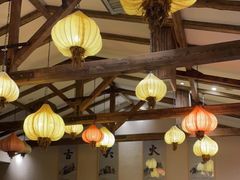 大堂-古关火锅店(古北水镇景区店)