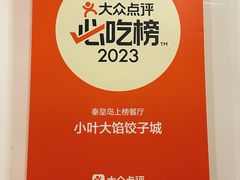 -小叶大馅饺子城