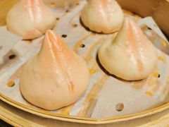 流沙包寿桃-杭州西子湖四季酒店·金沙厅