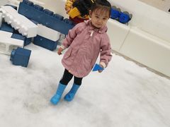 -Mr·Kuma酷么先生雪之乐园