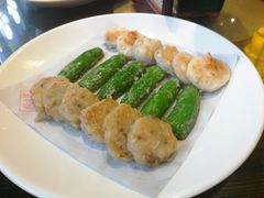 煎酿三宝-猪肉婆私房菜(容桂总店)