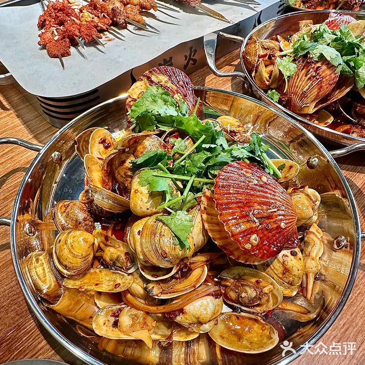 沈阳终于也有了。。。鹤岗小串！！！