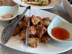 -船歌·鱼水饺青岛菜(石老人店)