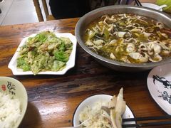 -黑皮酸菜鱼(三山街店)