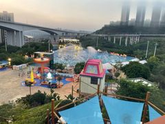 -重庆玛雅海滩水公园