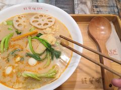 -亲爱哒麻辣烫 Mrs zan's kitchen