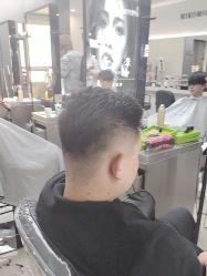 -米可造型烫染