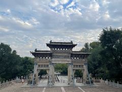 -北陵公园