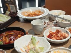 -本家韩国烤肉(青岛万象城店)