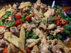 -蘭奢雅集·江浙菜(青山江滩店)