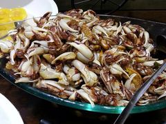 -赶海部落海鲜城(海阳路店)