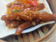 百合酱蒸凤爪-点都德(华强南店)