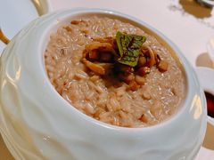 牛肝菌烩饭-北京金融街丽思卡尔顿酒店·意味轩 Cepe