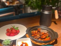 -蝦塘·中国餐馆(城墙南马道巷店)
