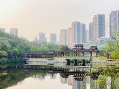 -重庆彩云湖湿地公园