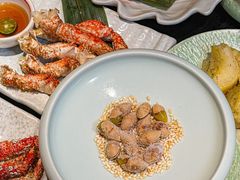 -松鹤精致料理(五一中路店)