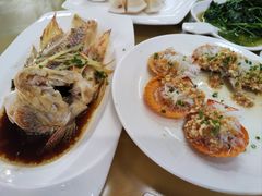 -聚鲜阁海鲜美食城(香水湾店)