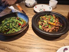-茄子恰恰·新云南小炒(坪山益田店)