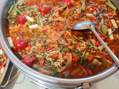 -牟记江湖特色重庆菜鱼蛋小龙虾黄鳝鸡腰(巴南区鱼洞鲁能店)