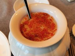 桂花山药酪-柿合缘新京菜(国金中心商场店)