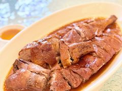 秘制烧鹅-北园酒家(小北路店)