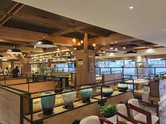 大堂-海兰江石锅饭(水上店)