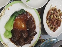 -烤肉宛饭庄(北新桥店)