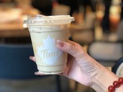 -Tims天好咖啡·贝果(雁展路万象天地店)