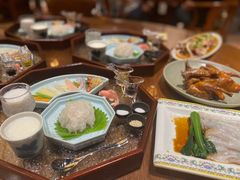-龙悦湾酒家·八阵鱼生·渔人码头店