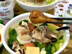 -蒙自源米线大王(宝安尖岗山店)