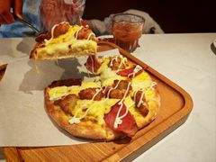 -烁先生披萨·儿童餐下午茶(河南岸店)