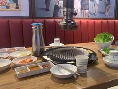 -釜山火炉韩式炭火烤肉(欧洲城店)