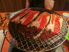 精选肥牛-山之屋炭火烧肉·生啤畅饮(大朗万科中央公园店)