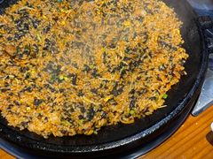 -红辣椒八爪鱼特色韩国料理