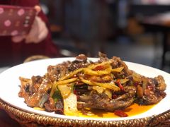 干炒鸡-满堂春特色餐馆