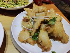 -王慧洁开口虾水饺·地道东北菜(银泰城店)