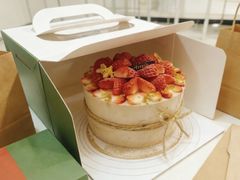 -小苍兰风铃草蛋糕甜品(沈阳店)