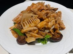 八珍豆腐-大铁勺新津菜(东丽阳光新业广场店)