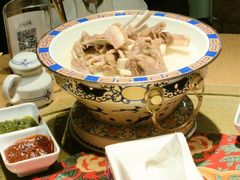 -蒙亨·手把肉·蒙古包文化主题餐厅(天恒广场店)