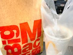 -麦当劳(东大桥店)