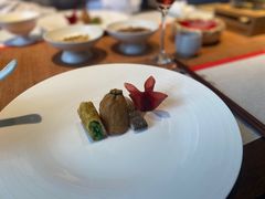 -鲤院·新中式美学·庭院餐厅(夫子庙店)