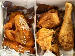 -BOPEYE·波派炸鸡(河西中央商场店)