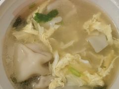 高汤馄饨-南楼煎饼(南楼总店)